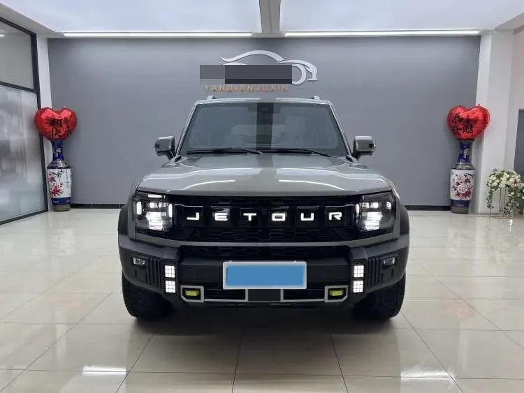 2023 Jetour Traveller 2.0T 254HP L4 7DCT,autocango,china used car exporter,china ev exporter,chinese used car exporter,chinese used ev exporter