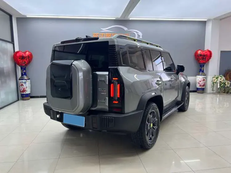 2023 Jetour Traveller 2.0T 254HP L4 7DCT,autocango,china used car exporter,china ev exporter,chinese used car exporter,chinese used ev exporter