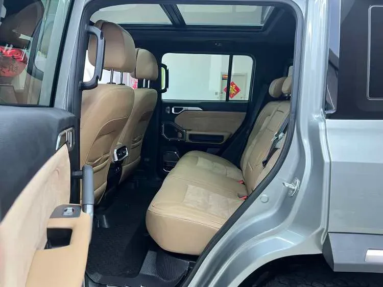 2023 Jetour Traveller 2.0T 254HP L4 7DCT,autocango,china used car exporter,china ev exporter,chinese used car exporter,chinese used ev exporter