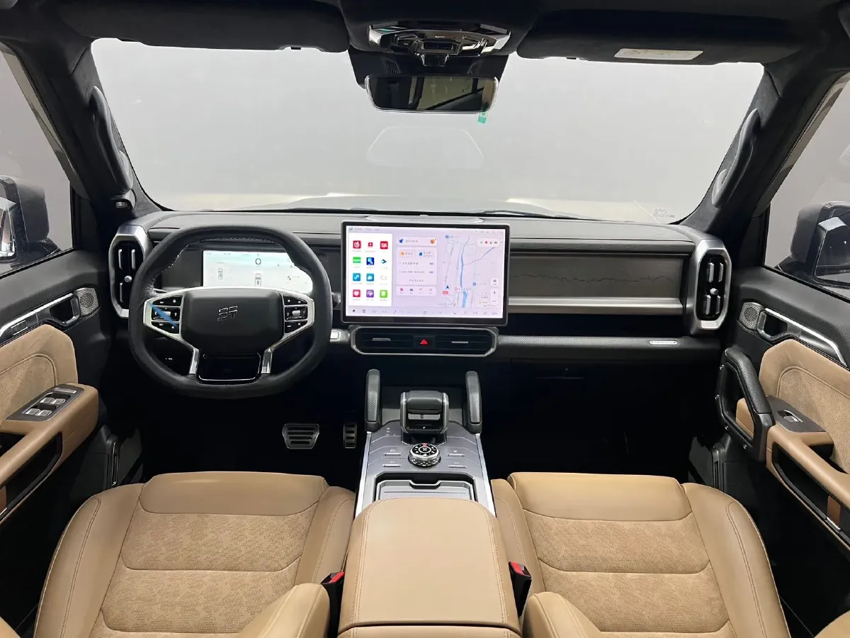 2023 Jetour Traveller 2.0T 254HP L4 7DCT,autocango,china used car exporter,china ev exporter,chinese used car exporter,chinese used ev exporter