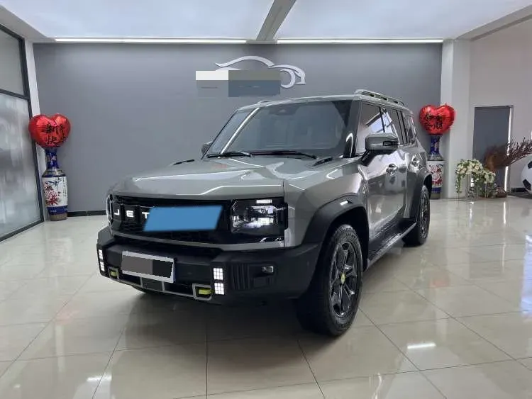 2023 Jetour Traveller 2.0T 254HP L4 7DCT,autocango,china used car exporter,china ev exporter,chinese used car exporter,chinese used ev exporter