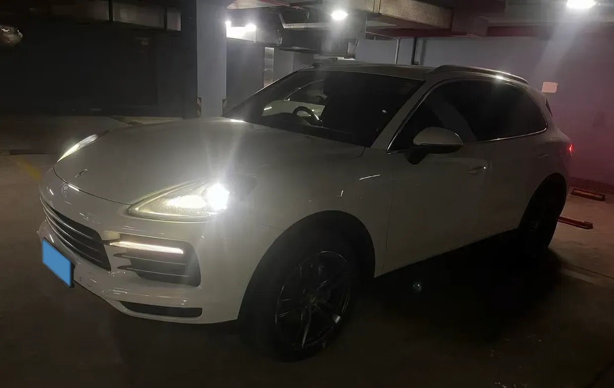 2019 Porsche Cayenne 3.0T 340HP V6 8AT,autocango,china used car exporter,china ev exporter,chinese used car exporter,chinese used ev exporter