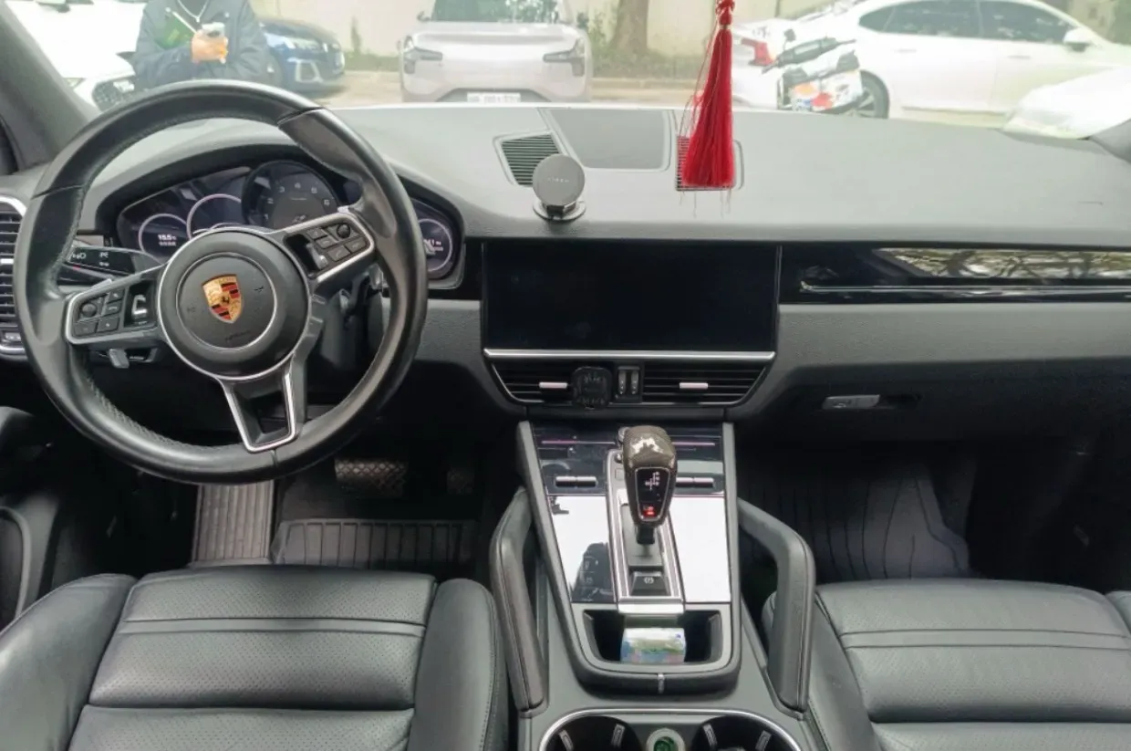 2019 Porsche Cayenne 3.0T 340HP V6 8AT,autocango,china used car exporter,china ev exporter,chinese used car exporter,chinese used ev exporter