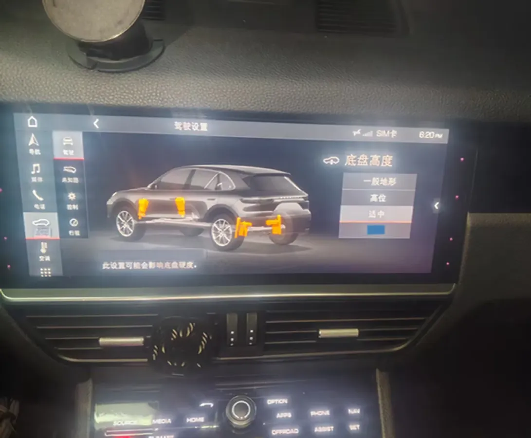 2019 Porsche Cayenne 3.0T 340HP V6 8AT,autocango,china used car exporter,china ev exporter,chinese used car exporter,chinese used ev exporter