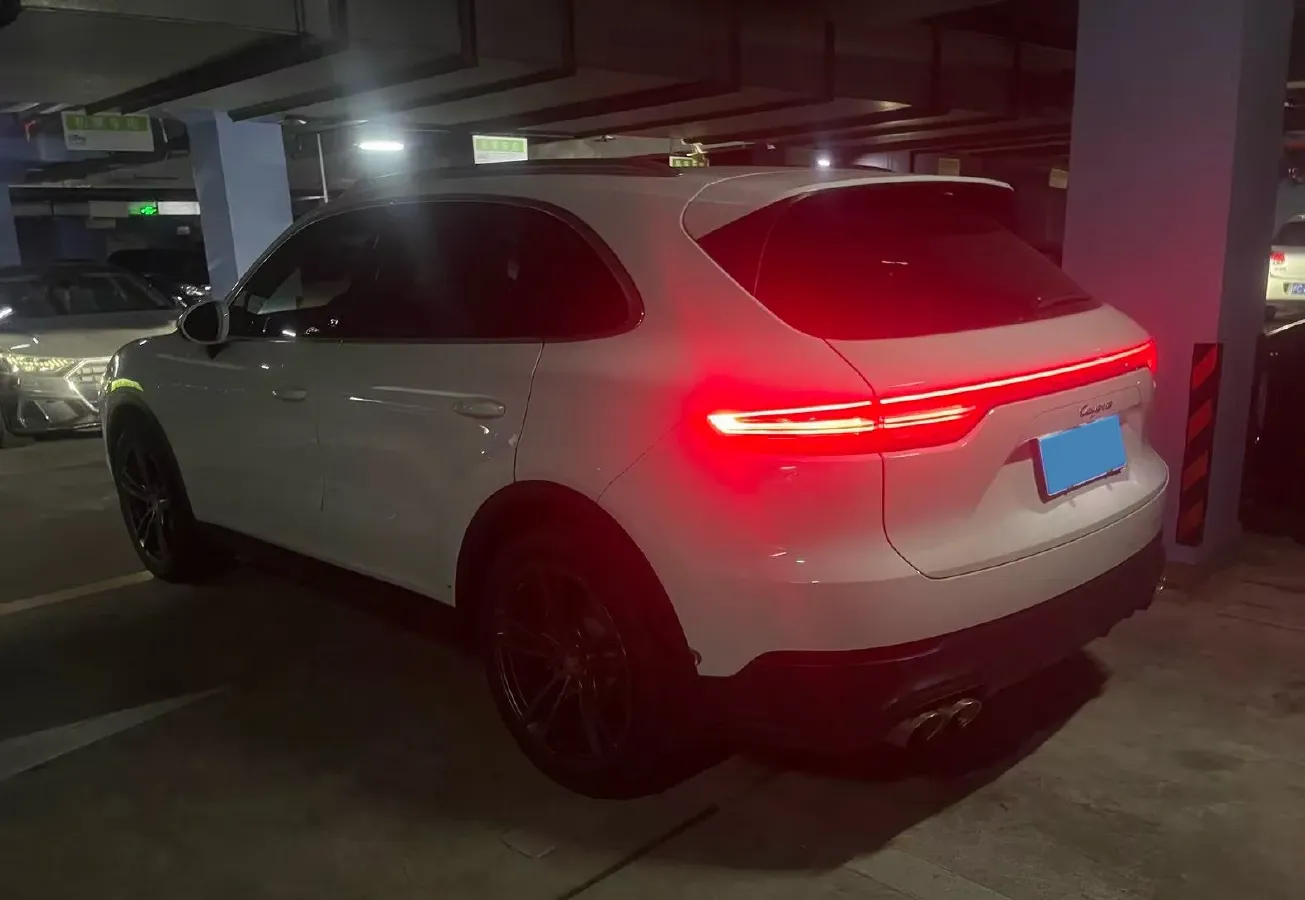 2019 Porsche Cayenne 3.0T 340HP V6 8AT,autocango,china used car exporter,china ev exporter,chinese used car exporter,chinese used ev exporter