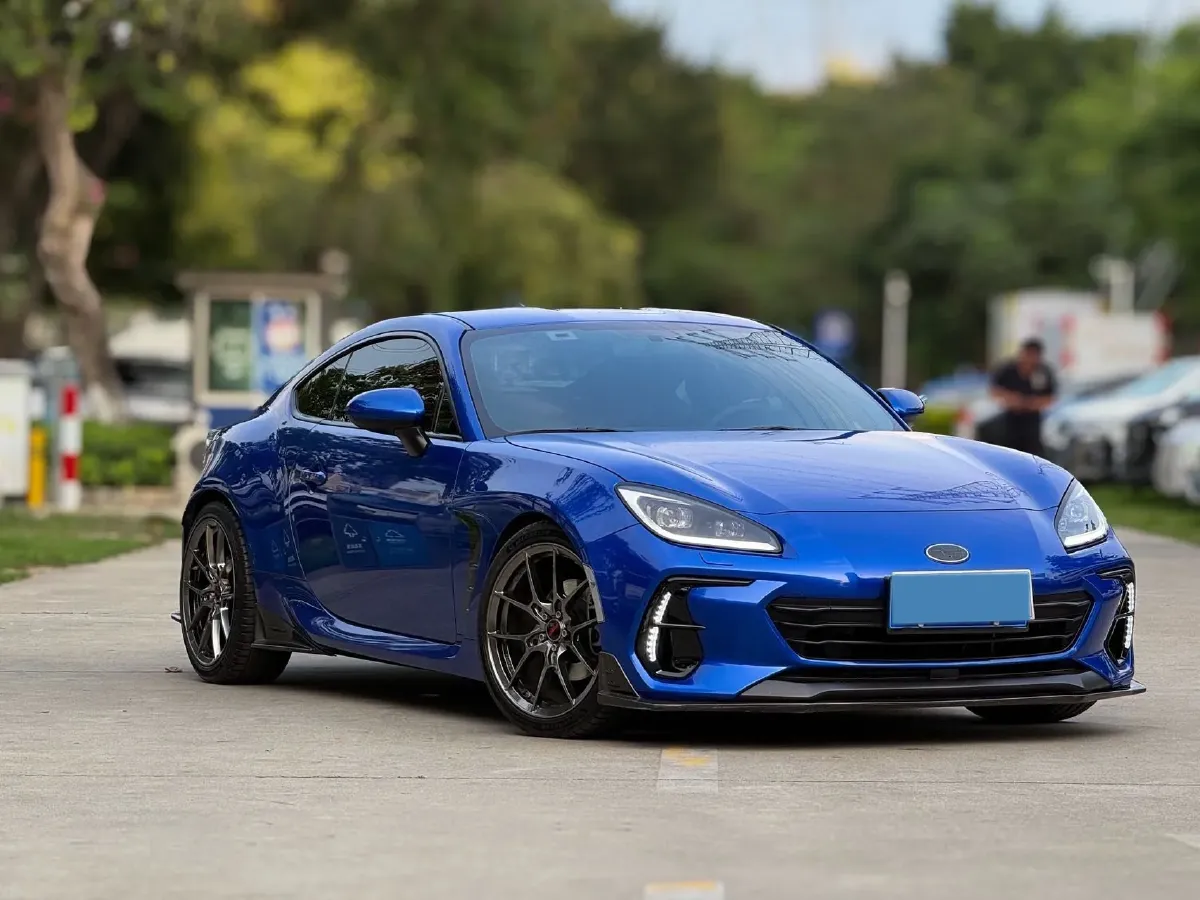 2022 Subaru BRZ 2.4L 234HP H4 6AT,autocango,china used car exporter,china ev exporter,chinese used car exporter,chinese used ev exporter