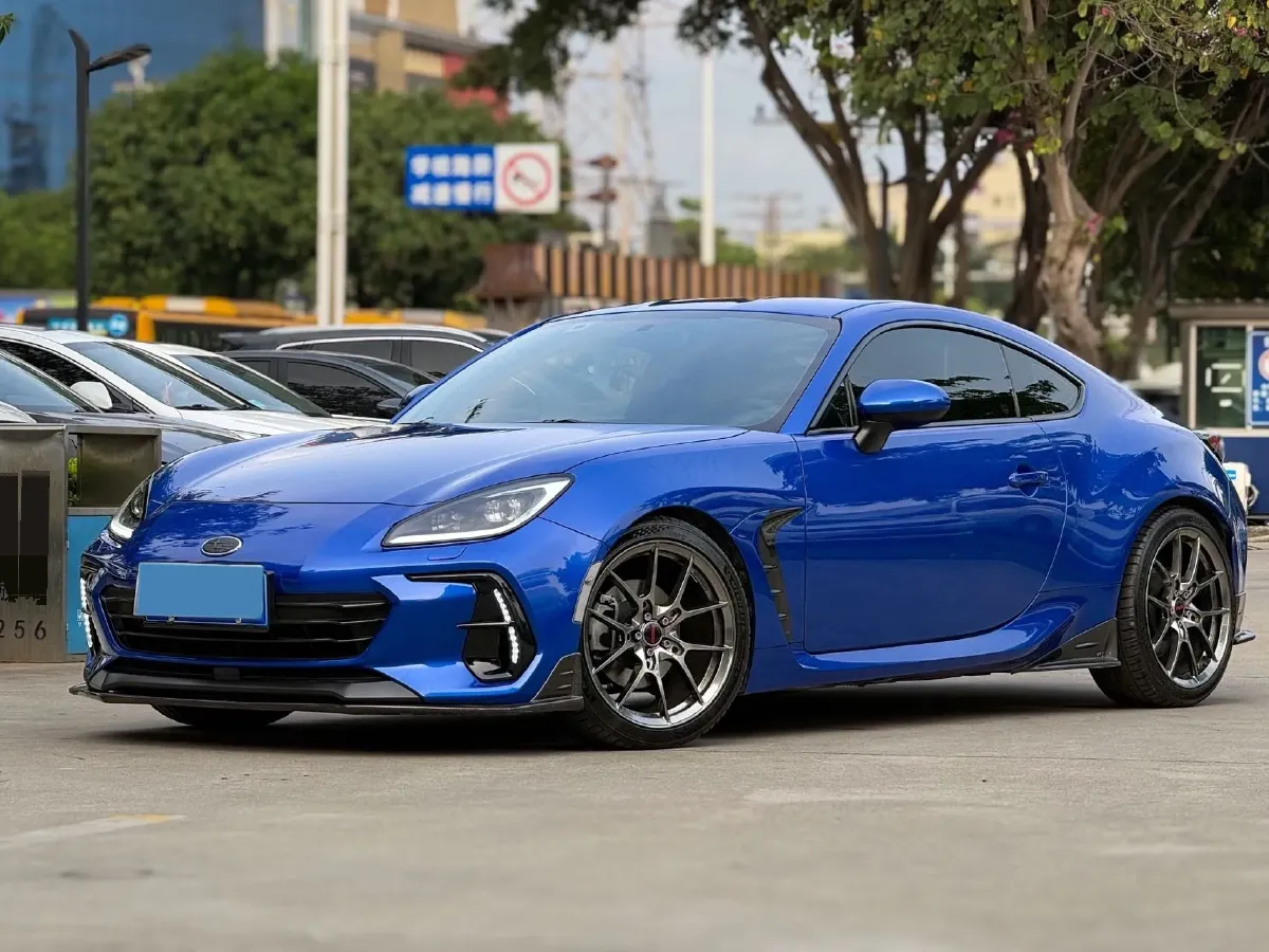 2022 Subaru BRZ 2.4L 234HP H4 6AT,autocango,china used car exporter,china ev exporter,chinese used car exporter,chinese used ev exporter
