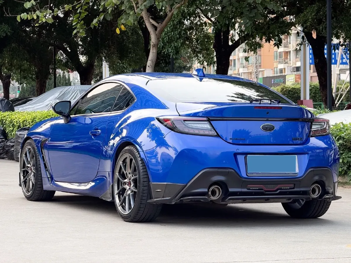 2022 Subaru BRZ 2.4L 234HP H4 6AT,autocango,china used car exporter,china ev exporter,chinese used car exporter,chinese used ev exporter