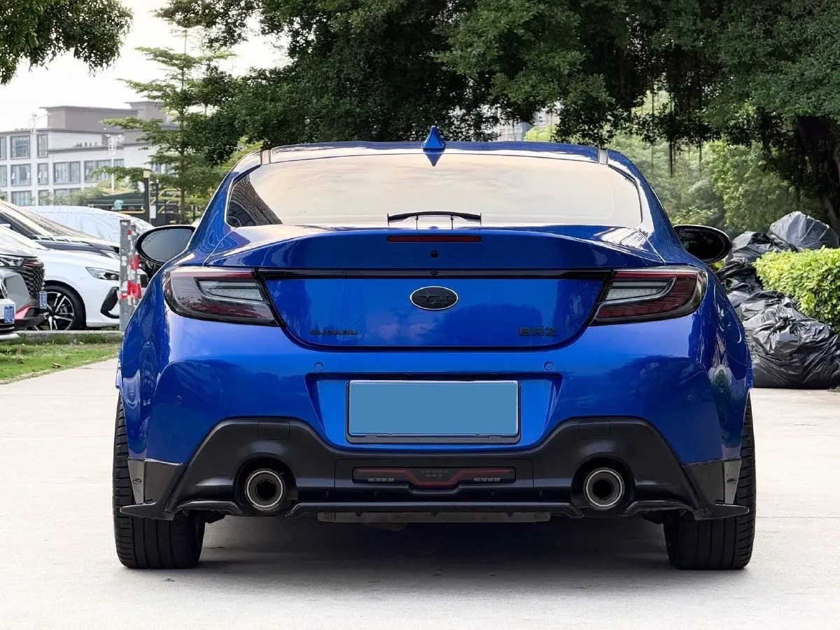 2022 Subaru BRZ 2.4L 234HP H4 6AT,autocango,china used car exporter,china ev exporter,chinese used car exporter,chinese used ev exporter