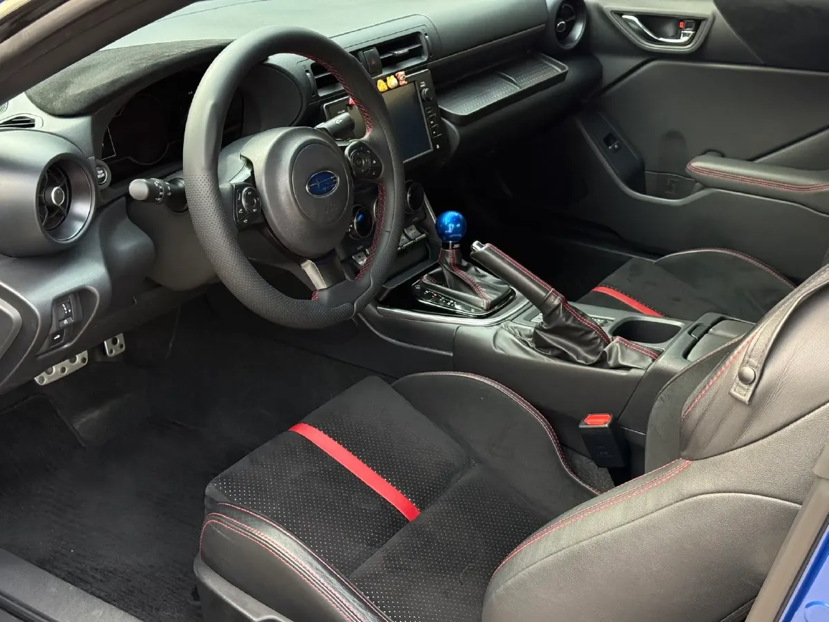 2022 Subaru BRZ 2.4L 234HP H4 6AT,autocango,china used car exporter,china ev exporter,chinese used car exporter,chinese used ev exporter