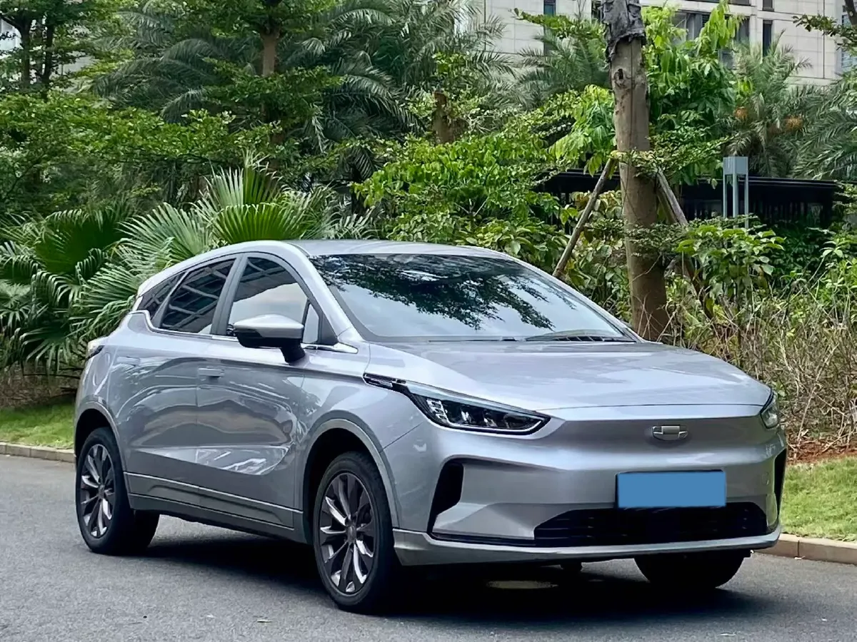 2022 Geometry C BEV 53KWH,autocango,china used car exporter,china ev exporter,chinese used car exporter,chinese used ev exporter
