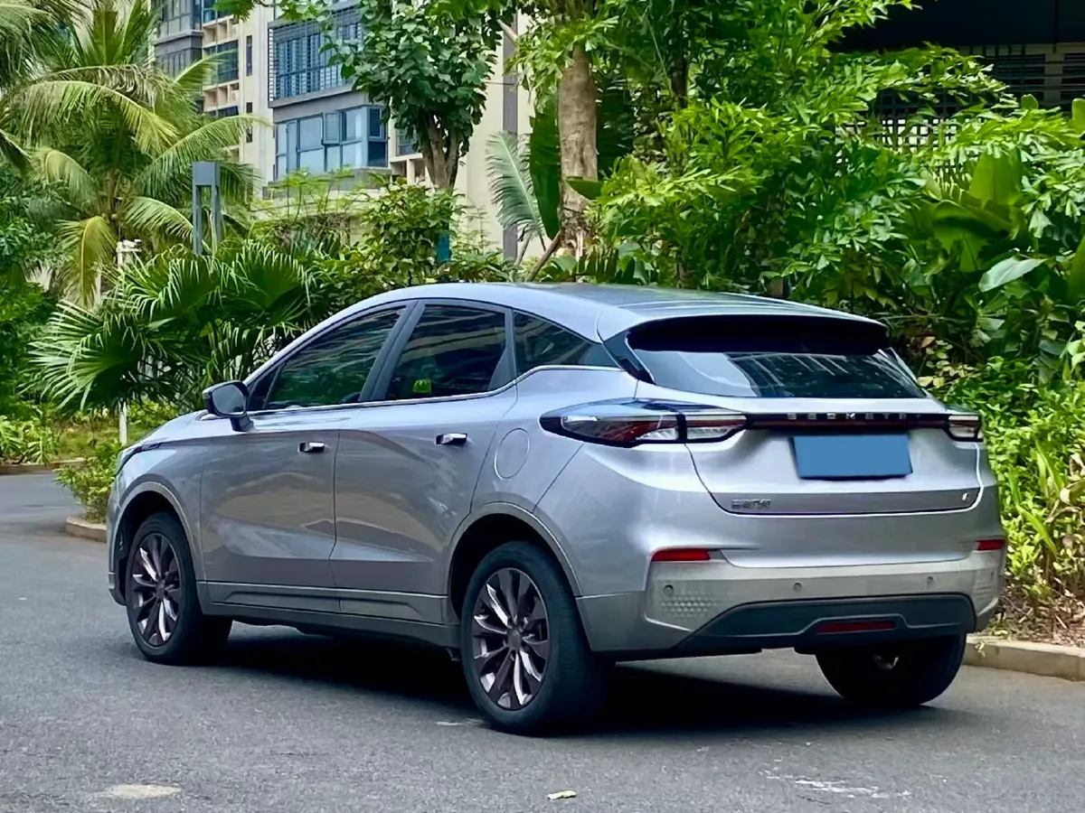 2022 Geometry C BEV 53KWH,autocango,china used car exporter,china ev exporter,chinese used car exporter,chinese used ev exporter