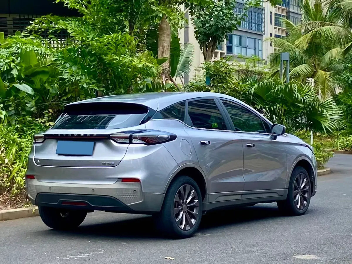 2022 Geometry C BEV 53KWH,autocango,china used car exporter,china ev exporter,chinese used car exporter,chinese used ev exporter