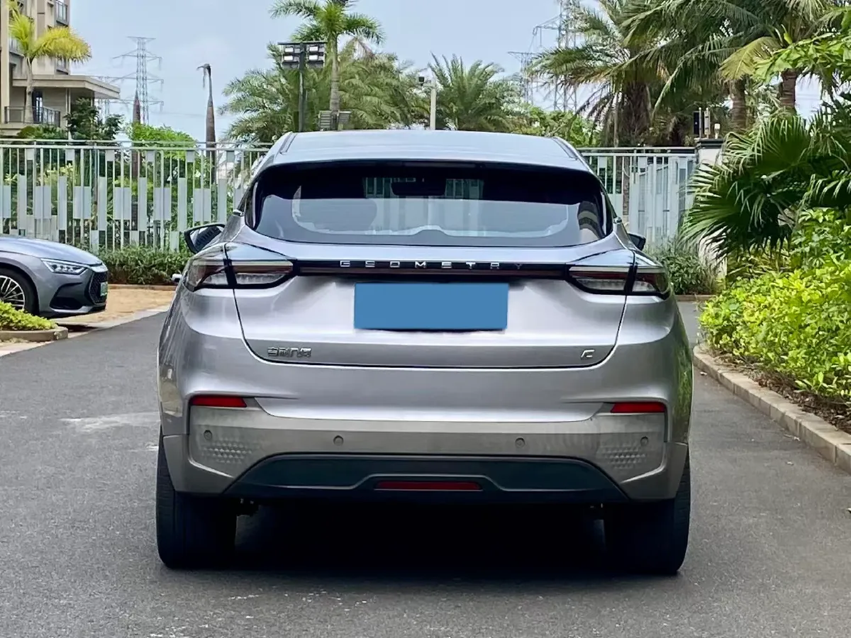 2022 Geometry C BEV 53KWH,autocango,china used car exporter,china ev exporter,chinese used car exporter,chinese used ev exporter