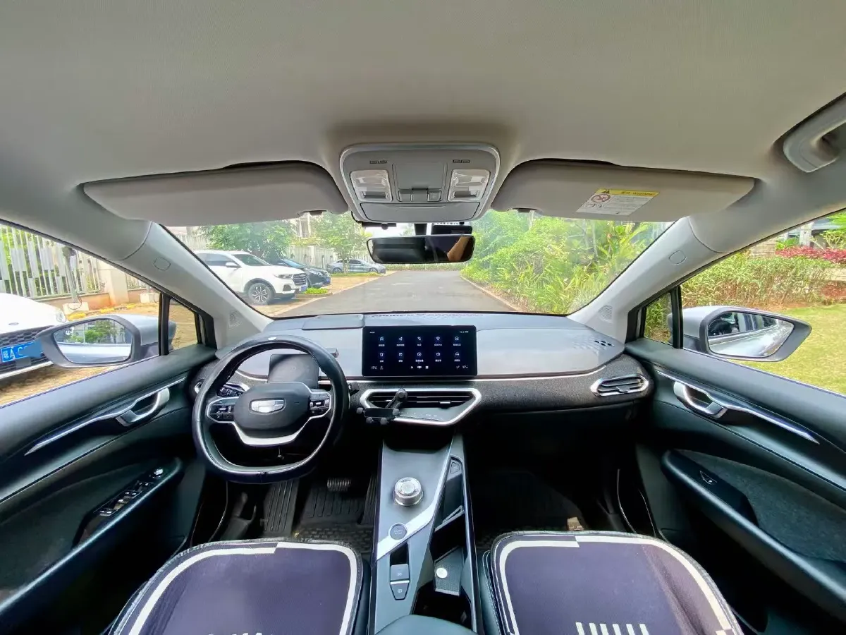 2022 Geometry C BEV 53KWH,autocango,china used car exporter,china ev exporter,chinese used car exporter,chinese used ev exporter