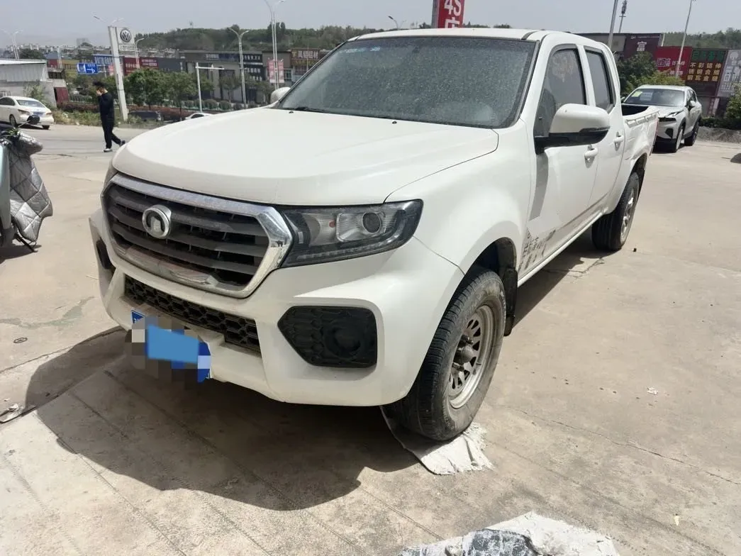2019 Great Wall Wingle 7 2.0T 143HP L4 6MT,autocango,china used car exporter,china ev exporter,chinese used car exporter,chinese used ev exporter