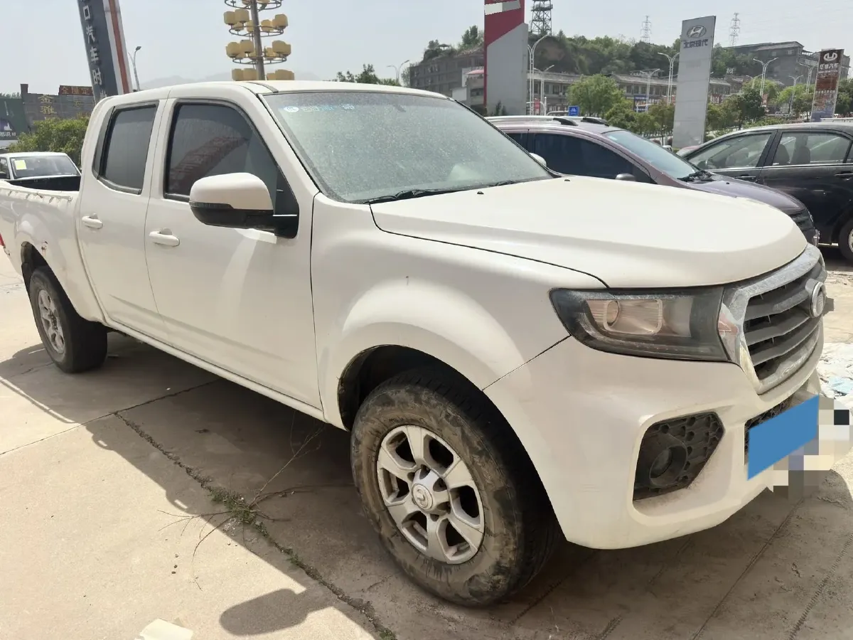 2019 Great Wall Wingle 7 2.0T 143HP L4 6MT,autocango,china used car exporter,china ev exporter,chinese used car exporter,chinese used ev exporter