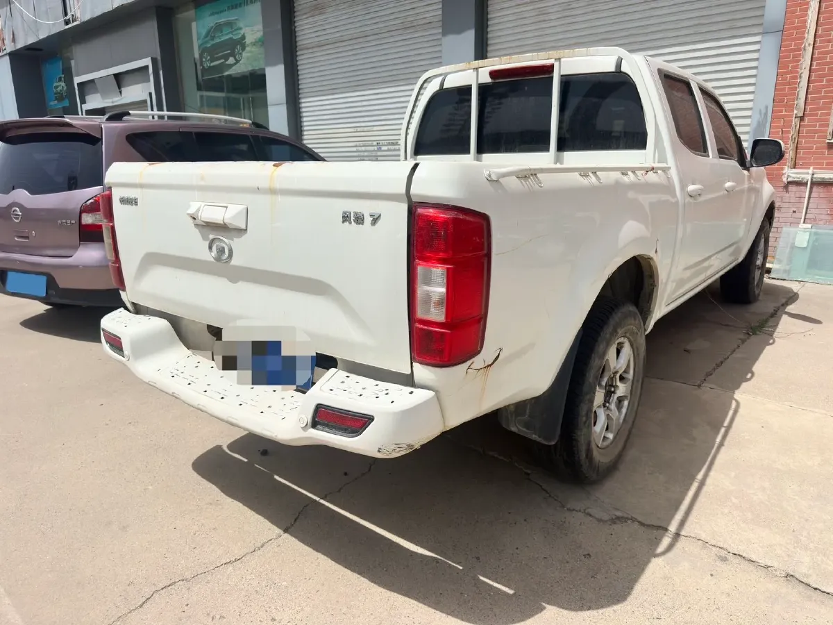 2019 Great Wall Wingle 7 2.0T 143HP L4 6MT,autocango,china used car exporter,china ev exporter,chinese used car exporter,chinese used ev exporter