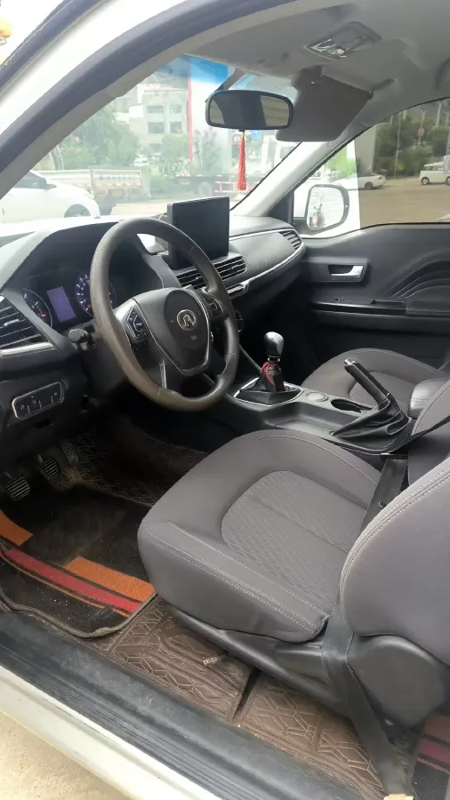 2019 Great Wall Wingle 7 2.0T 143HP L4 6MT,autocango,china used car exporter,china ev exporter,chinese used car exporter,chinese used ev exporter