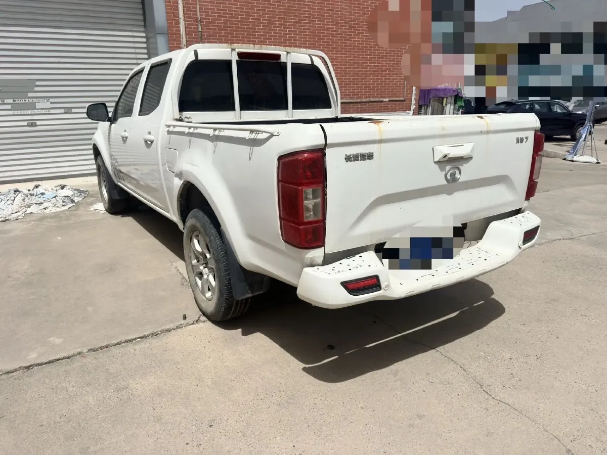 2019 Great Wall Wingle 7 2.0T 143HP L4 6MT,autocango,china used car exporter,china ev exporter,chinese used car exporter,chinese used ev exporter