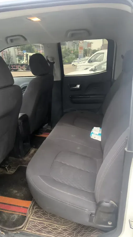 2019 Great Wall Wingle 7 2.0T 143HP L4 6MT,autocango,china used car exporter,china ev exporter,chinese used car exporter,chinese used ev exporter