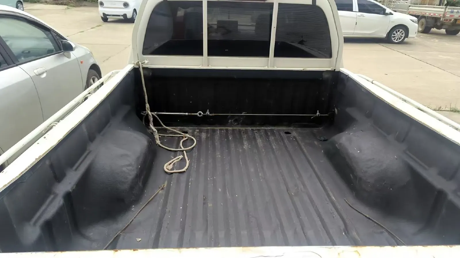 2019 Great Wall Wingle 7 2.0T 143HP L4 6MT,autocango,china used car exporter,china ev exporter,chinese used car exporter,chinese used ev exporter