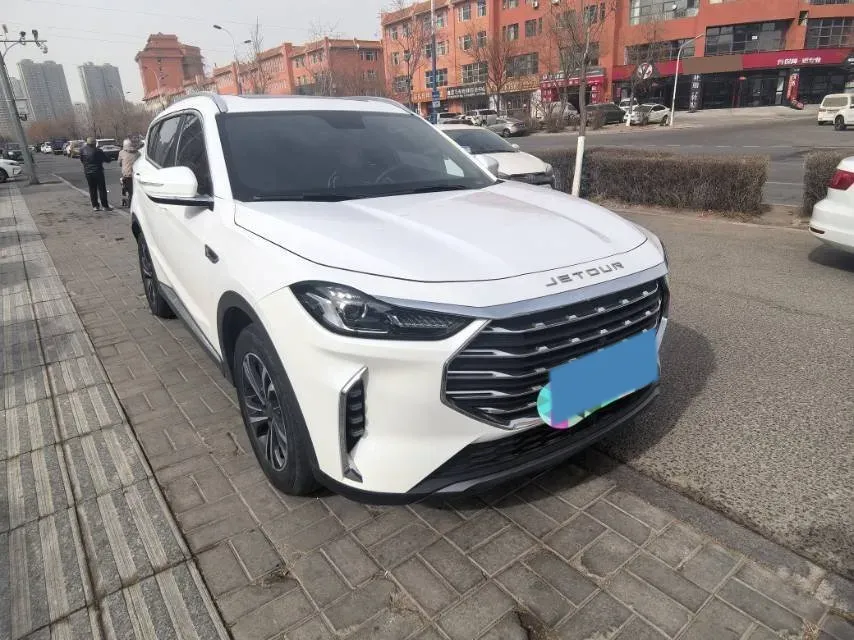 2023 Jetour X70 Plus 1.6T 197HP L4 7DCT,autocango,china used car exporter,china ev exporter,chinese used car exporter,chinese used ev exporter
