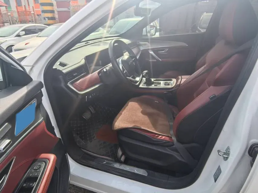 2023 Jetour X70 Plus 1.6T 197HP L4 7DCT,autocango,china used car exporter,china ev exporter,chinese used car exporter,chinese used ev exporter