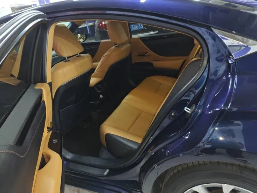 2022 Lexus ES 2.0L 173HP L4 CVT,autocango,china used car exporter,china ev exporter,chinese used car exporter,chinese used ev exporter