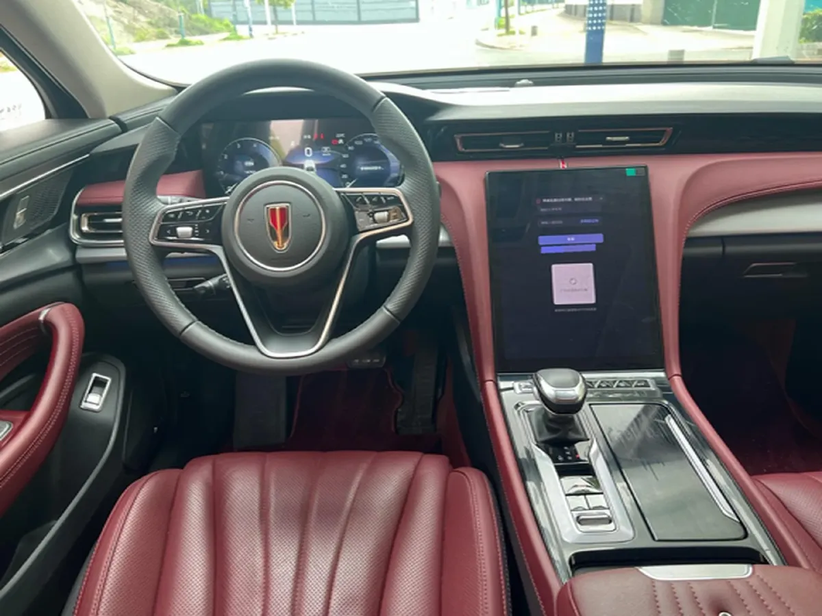 2023 HongQi H5 2.0T 224HP L4 8AT,autocango,china used car exporter,china ev exporter,chinese used car exporter,chinese used ev exporter