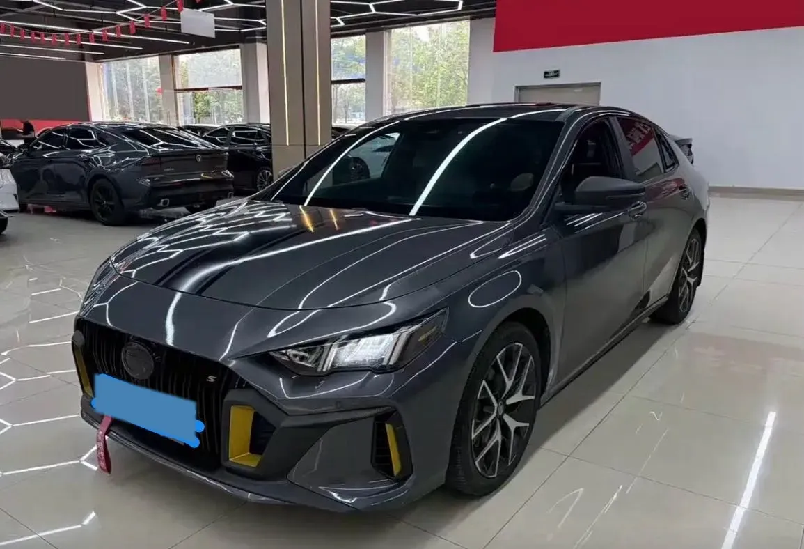 2022 GAC Trumpchi Empow 1.5T 177HP L4 7DCT,autocango,china used car exporter,china ev exporter,chinese used car exporter,chinese used ev exporter