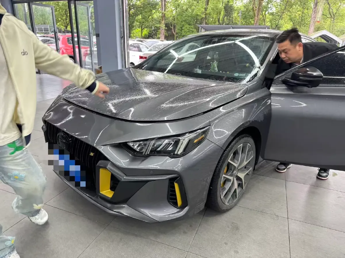 2022 GAC Trumpchi Empow 1.5T 177HP L4 7DCT,autocango,china used car exporter,china ev exporter,chinese used car exporter,chinese used ev exporter