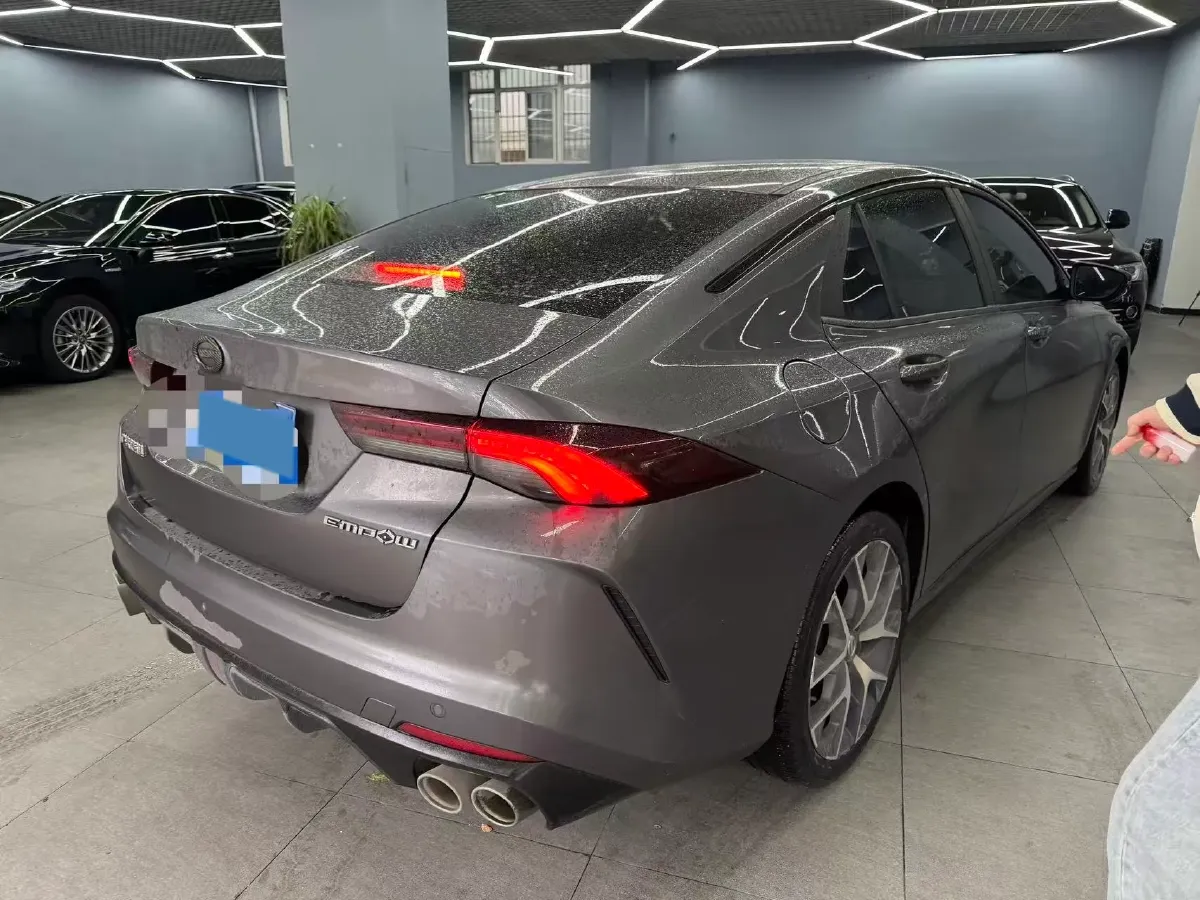 2022 GAC Trumpchi Empow 1.5T 177HP L4 7DCT,autocango,china used car exporter,china ev exporter,chinese used car exporter,chinese used ev exporter