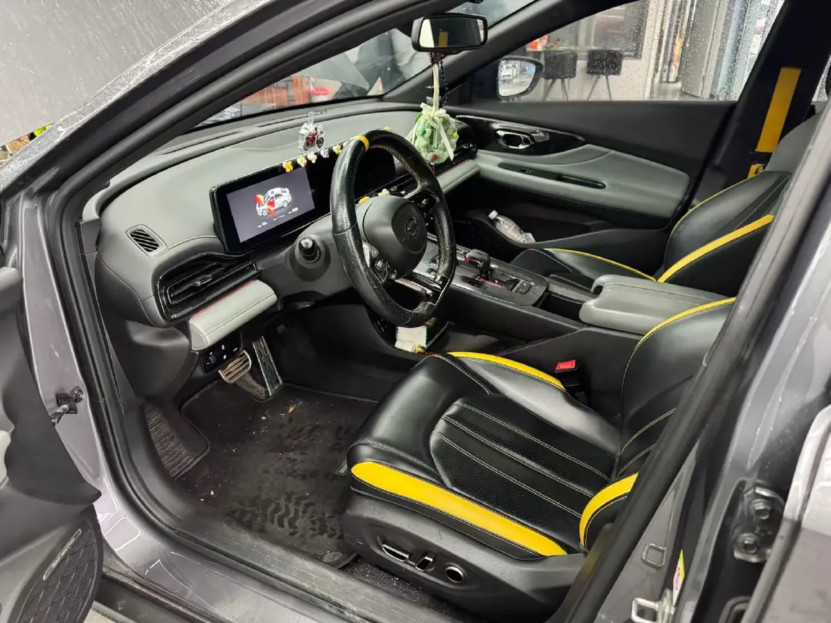 2022 GAC Trumpchi Empow 1.5T 177HP L4 7DCT,autocango,china used car exporter,china ev exporter,chinese used car exporter,chinese used ev exporter