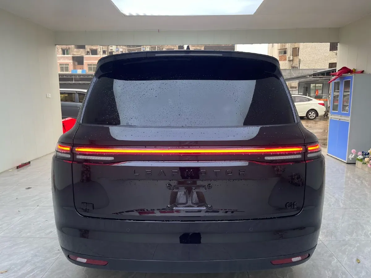 2024 Leapmotor C16 1.5L 95HP L4 REEV 28.4KWH,autocango,china used car exporter,china ev exporter,chinese used car exporter,chinese used ev exporter