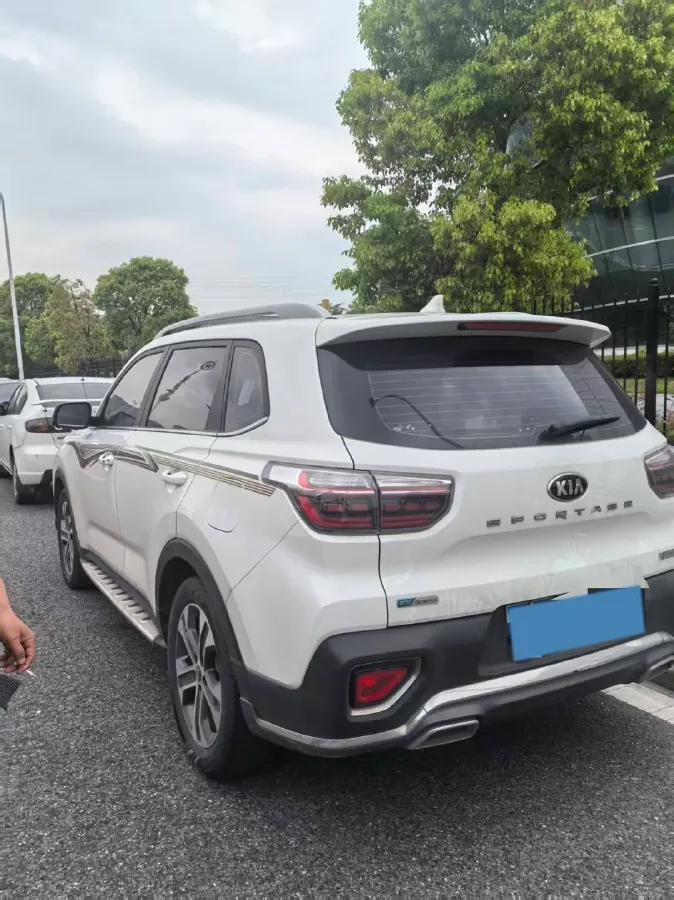 2019 Kia Sportage R 2.0L 160HP L4 6AT,autocango,china used car exporter,china ev exporter,chinese used car exporter,chinese used ev exporter