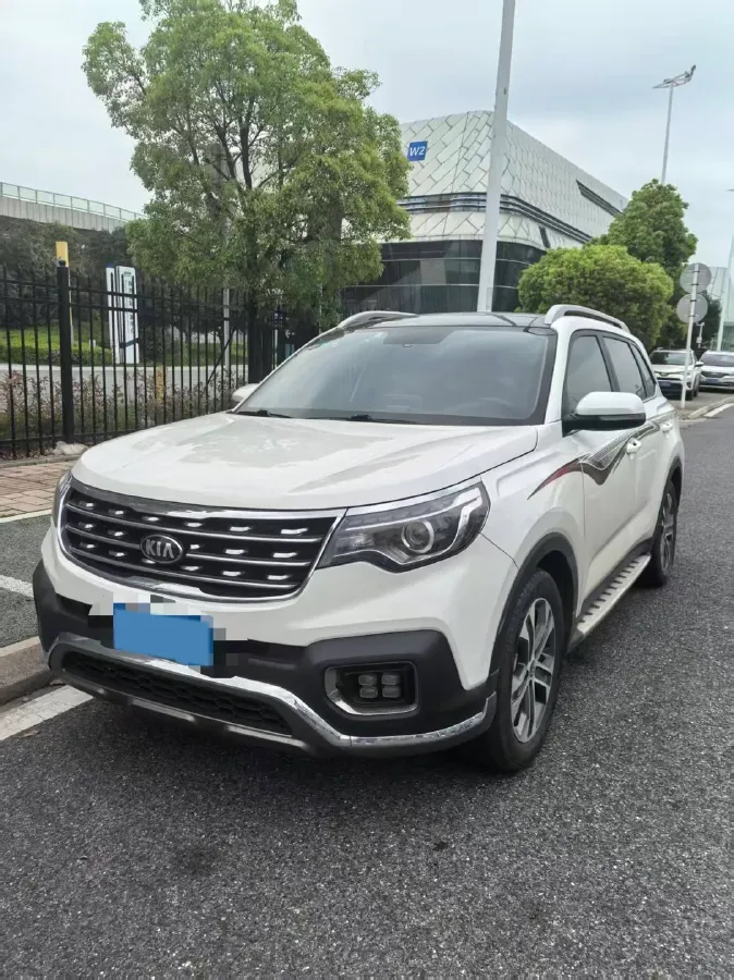 2019 Kia Sportage R 2.0L 160HP L4 6AT,autocango,china used car exporter,china ev exporter,chinese used car exporter,chinese used ev exporter