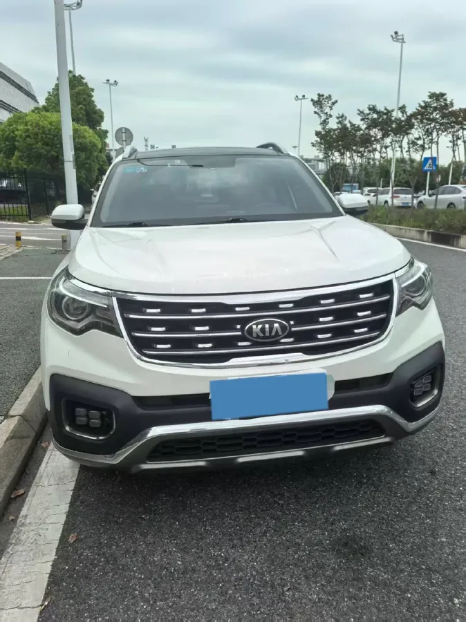 2019 Kia Sportage R 2.0L 160HP L4 6AT,autocango,china used car exporter,china ev exporter,chinese used car exporter,chinese used ev exporter