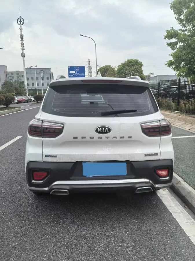 2019 Kia Sportage R 2.0L 160HP L4 6AT,autocango,china used car exporter,china ev exporter,chinese used car exporter,chinese used ev exporter