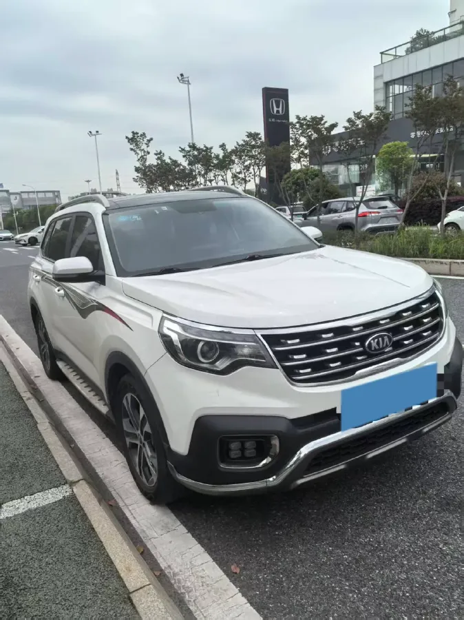2019 Kia Sportage R 2.0L 160HP L4 6AT,autocango,china used car exporter,china ev exporter,chinese used car exporter,chinese used ev exporter