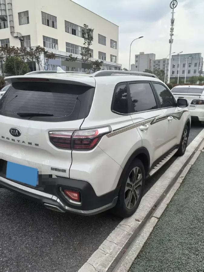2019 Kia Sportage R 2.0L 160HP L4 6AT,autocango,china used car exporter,china ev exporter,chinese used car exporter,chinese used ev exporter