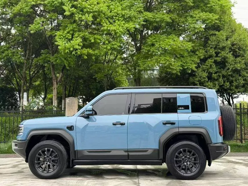 2023 FangChengBao Bao 5 1.5T 194HP L4 E-CVT PHEV 31.8KWH,autocango,china used car exporter,china ev exporter,chinese used car exporter,chinese used ev exporter