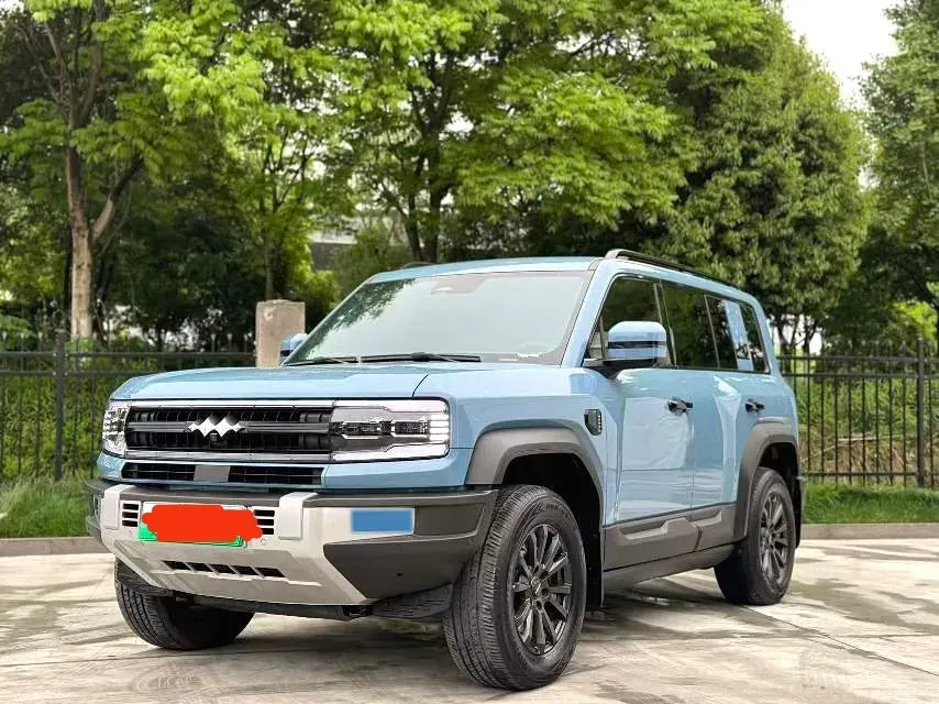 2023 FangChengBao Bao 5 1.5T 194HP L4 E-CVT PHEV 31.8KWH,autocango,china used car exporter,china ev exporter,chinese used car exporter,chinese used ev exporter