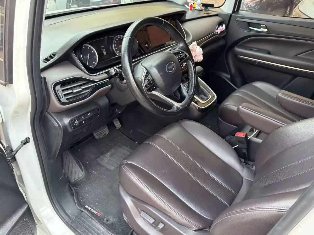 2019 GAC Trumpchi M6 1.5T 171HP L4 6AT,autocango,china used car exporter,china ev exporter,chinese used car exporter,chinese used ev exporter