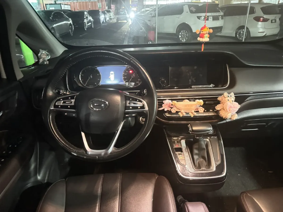 2019 GAC Trumpchi M6 1.5T 171HP L4 6AT,autocango,china used car exporter,china ev exporter,chinese used car exporter,chinese used ev exporter