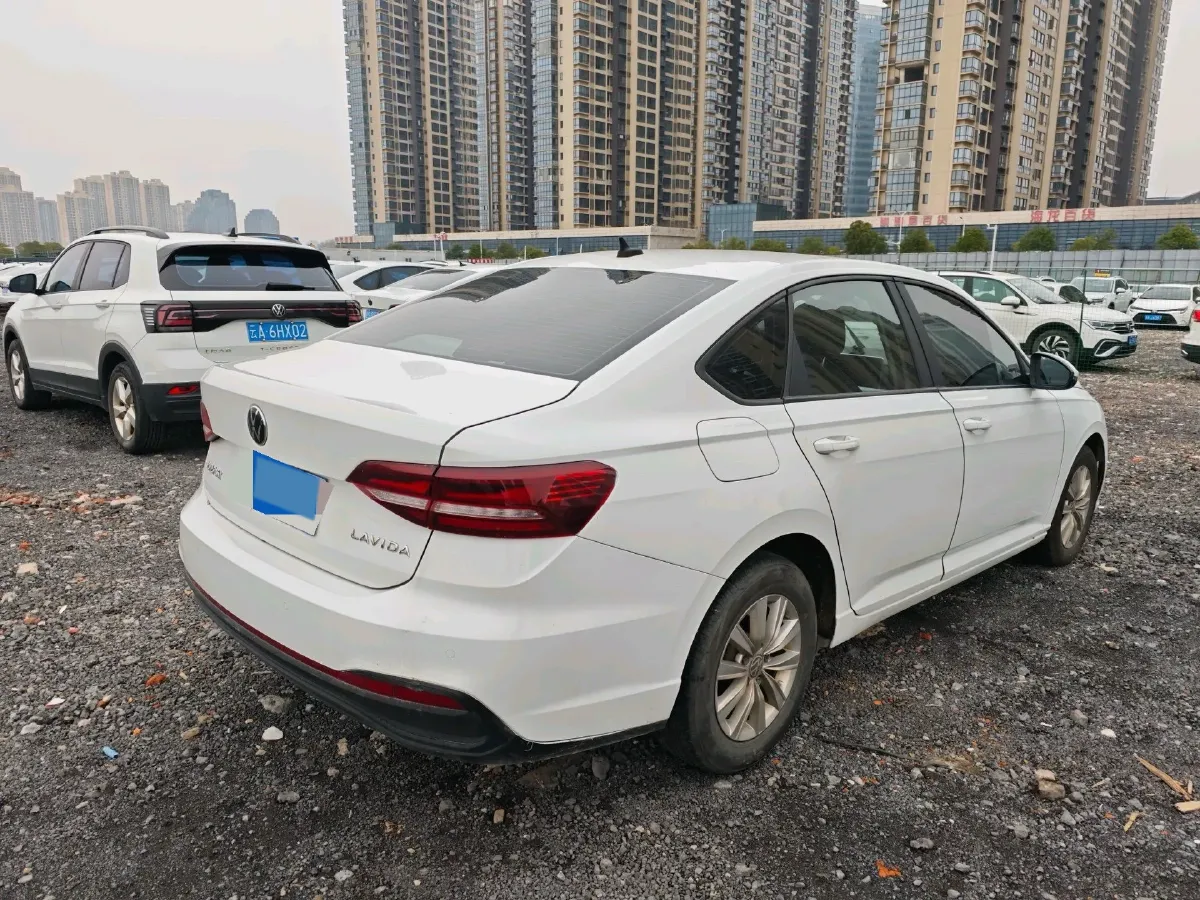 2023 Volkswagen Lavida 1.5L 113HP L4 6AT,autocango,china used car exporter,china ev exporter,chinese used car exporter,chinese used ev exporter