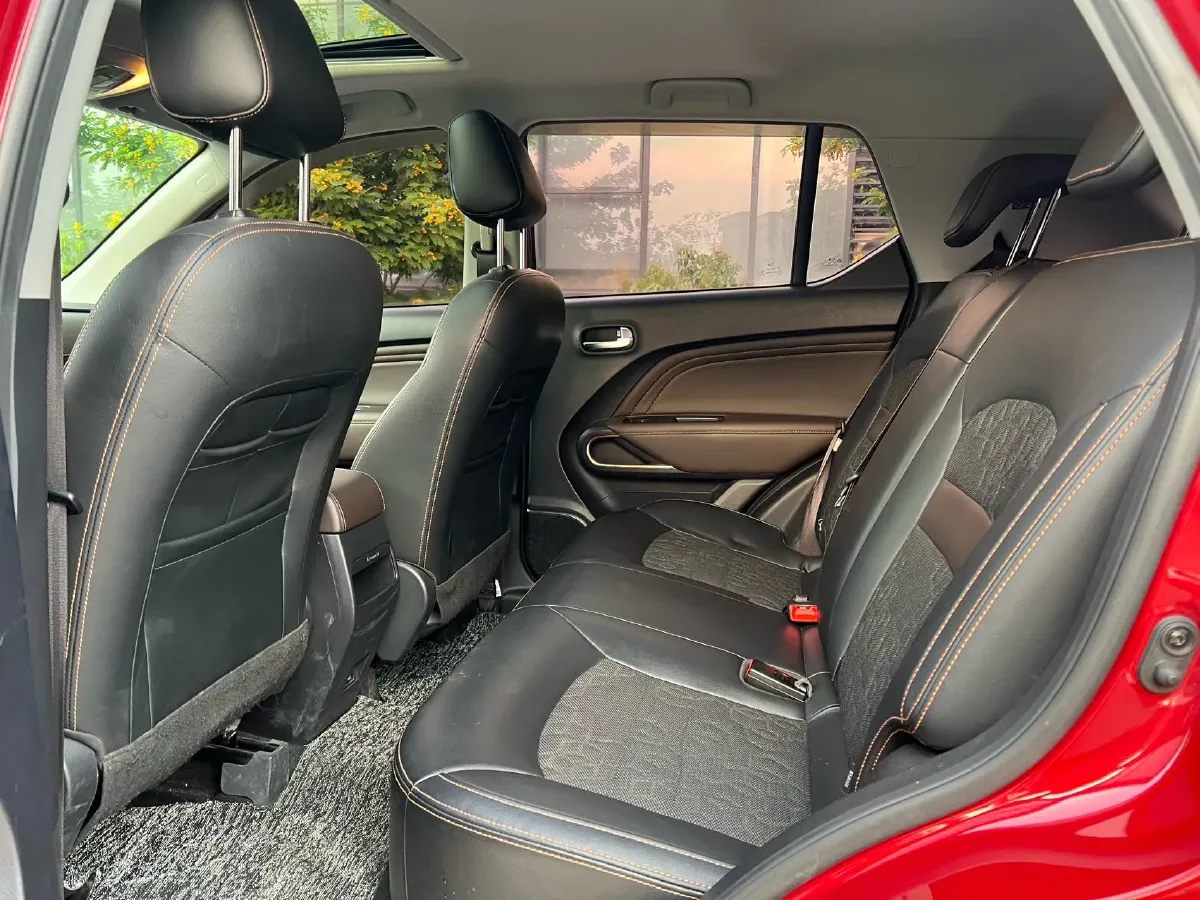 2017 GAC Trumpchi GS3 1.5L 114HP L4 6AT,autocango,china used car exporter,china ev exporter,chinese used car exporter,chinese used ev exporter