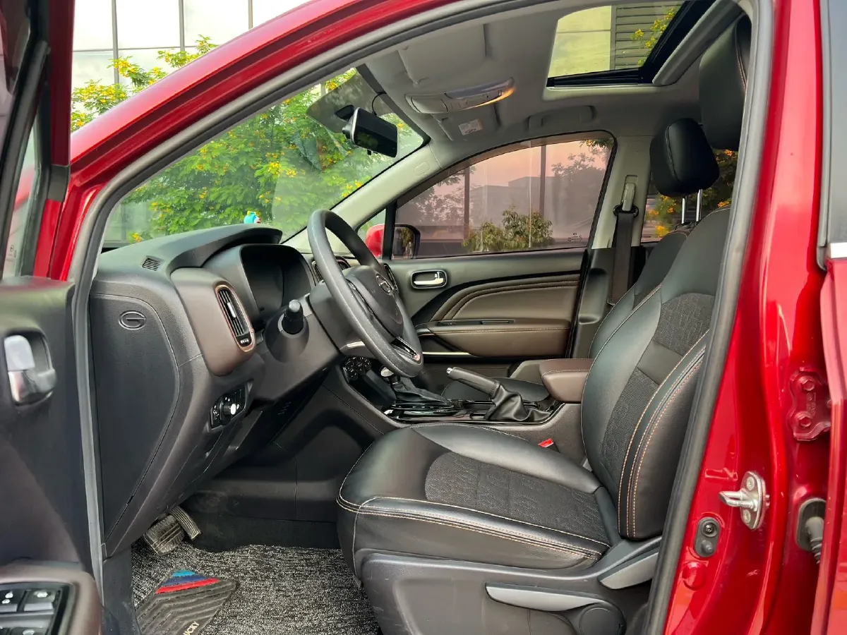 2017 GAC Trumpchi GS3 1.5L 114HP L4 6AT,autocango,china used car exporter,china ev exporter,chinese used car exporter,chinese used ev exporter