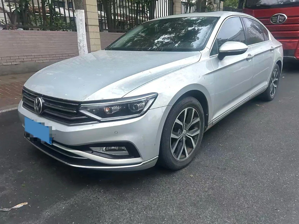 2020 Volkswagen Magotan 2.0T 186HP L4 7DCT