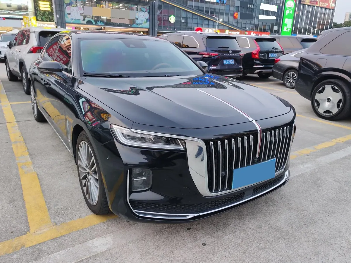 2020 HongQi H9 2.0T 252HP L4 7DCT,autocango,china used car exporter,china ev exporter,chinese used car exporter,chinese used ev exporter